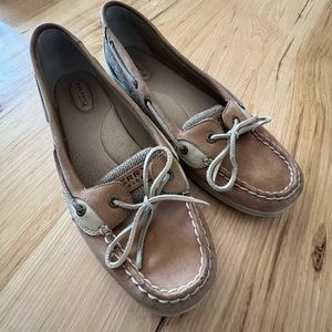Womens Sperrys